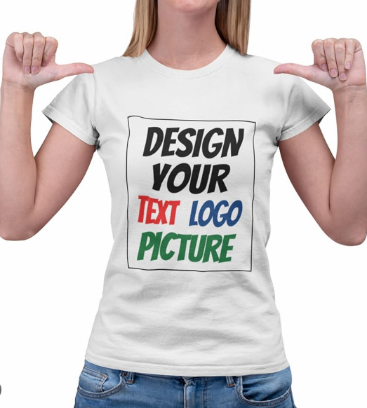 Customized T-Shirts